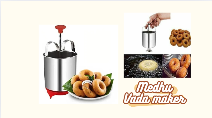 Medhu Vada Makar